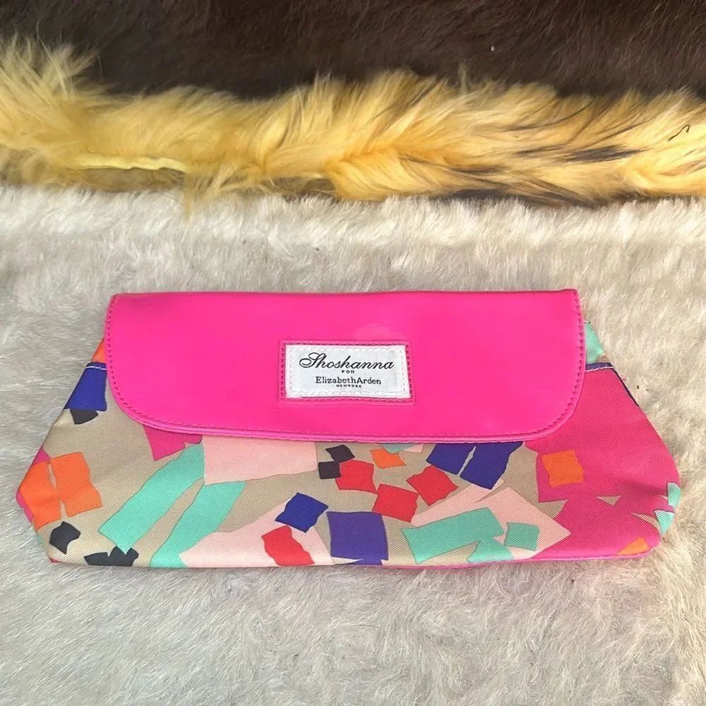Shoshanna for Elizabeth Arden makeup bag (7003)